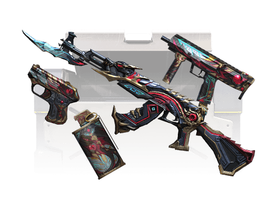 Morax A Crate